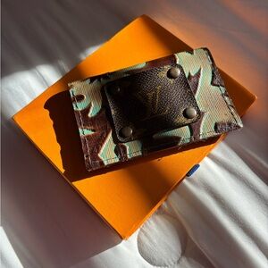 Louis Vuitton Monogram Card Holder